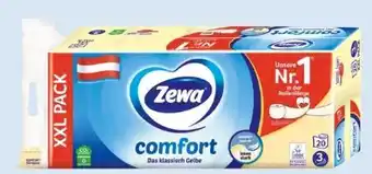 Interspar Toilettenpapier Comfort Angebot
