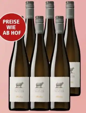 Interspar Riesling Angebot