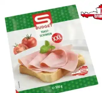 Interspar Toastschinken Angebot