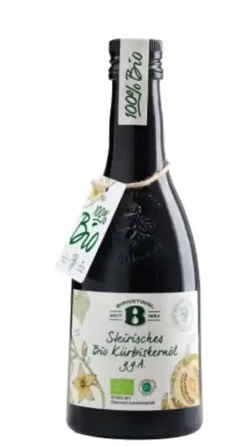 Interspar Bio-Steirisches Kürbiskernöl Angebot