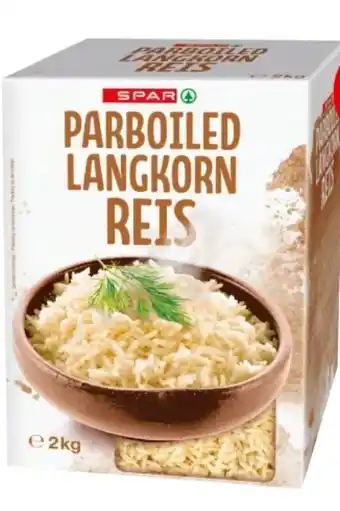 Interspar Parboiled Langkorn Reis Angebot