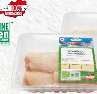 Interspar Bio-Hendl Oberkeulen Angebot