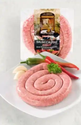 Interspar Salsiccia Angebot