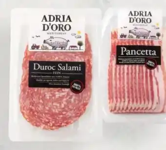 Interspar Duroc Salami Angebot