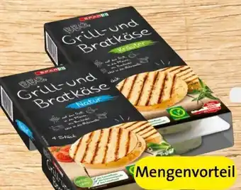 Spar Grill-Bratkäse BBQ Angebot