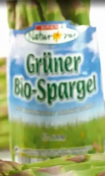 Spar Bio-Spargel Angebot