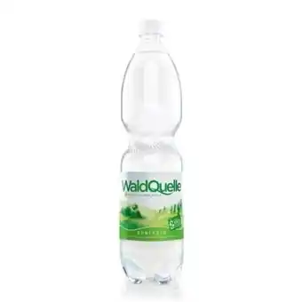 Billa Mineralwasser Angebot