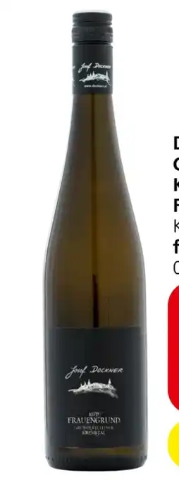 Spar Grüner Veltliner Ried Frauengrund Kremstal Angebot