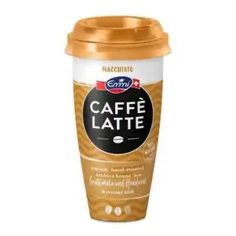 Billa Caffe Latte Angebot