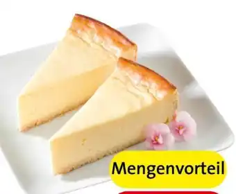 Eurospar Cheesecake Angebot