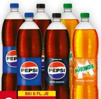 Billa Pepsi Cola Angebot