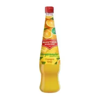 Billa Sirup Angebot