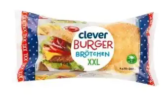 Billa Burger Brötchen XXL Angebot