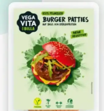 Billa Burger Patties Angebot