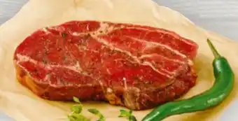 Billa Die Grillerei XL Cut Rind Chucksteak Angebot