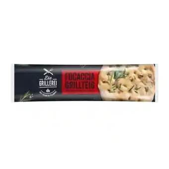 Billa Die Grillerei Focaccia Grillteig Angebot