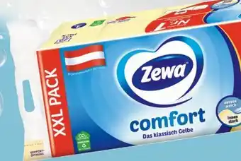 Eurospar Toilettenpapier Comfort Angebot