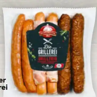 Billa Die Grillerei Grilltrio Angebot