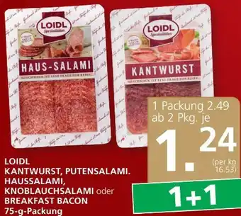 SPAR Gourmet Kantwurst Angebot
