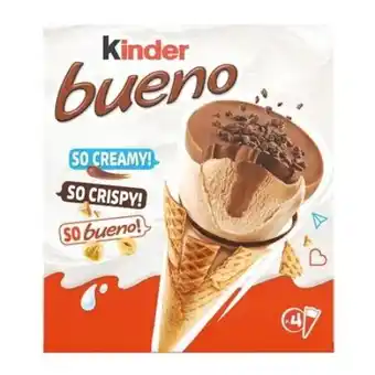 Billa Kinder Bueno Eis Angebot