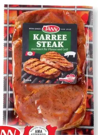 SPAR Gourmet Karreesteak Angebot