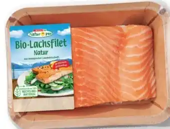 SPAR Gourmet Bio-Lachsfilet Angebot