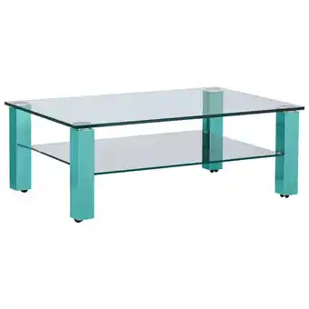 XXXLutz Couchtisch in Metall, Glas 110/70/42,5 cm Angebot