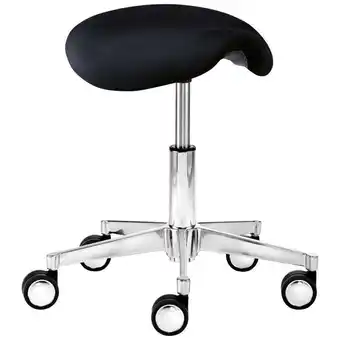 XXXLutz Bürohocker 48/41,5-52,5/48 cm Angebot