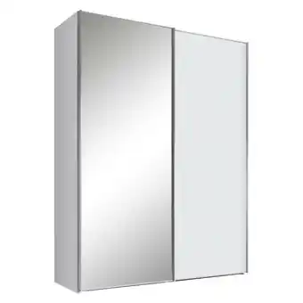 XXXLutz Schwebetürenschrank in Weiß Angebot