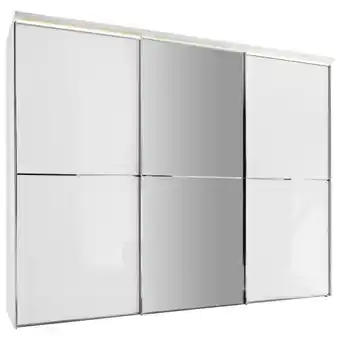 XXXLutz Schwebetürenschrank in Weiß Angebot