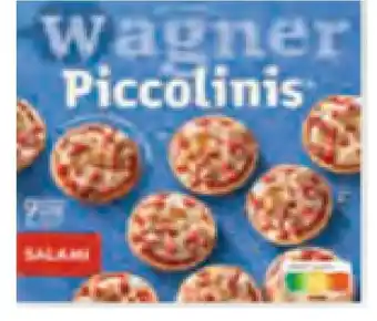 Billa Original Wagner Piccolinis od. Steinofen Pizza div. Sorten BILLA 1 Packung Angebot