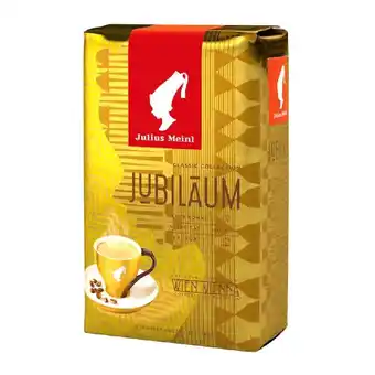 Billa Julius Meinl Jubiläum div. Sorten BILLA 500 Gramm 1 Packung Angebot