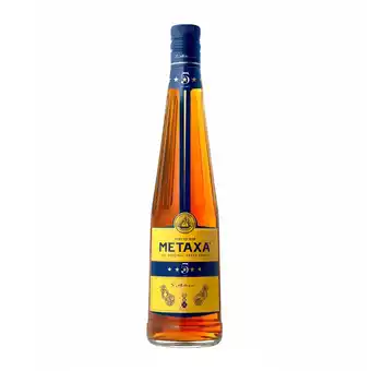 Billa Metaxa 5 Stern BILLA 0.70 Liter 1 Flasche Angebot