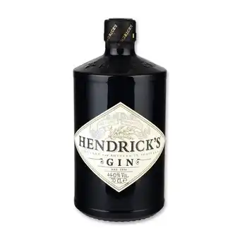Billa Hendrick's Gin BILLA 0.70 Liter 1 Flasche Angebot