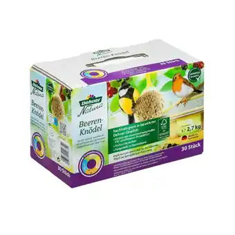 Dehner Dehner Natura Beeren-Meisenknödel div. Sorten Dehner 1 Packung Angebot