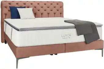 Mömax Boxspringbett ca. 160x200cm Angebot