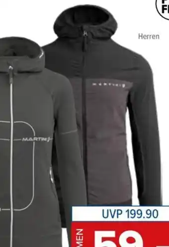 Hervis FUNKTIONSSTRETCH JACKE TRAILBLAZER Angebot