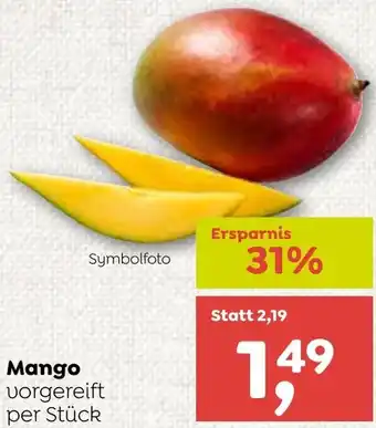 ADEG Mango Angebot