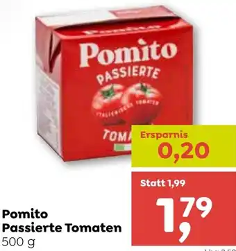 ADEG Pomito Passierte Tomaten Angebot