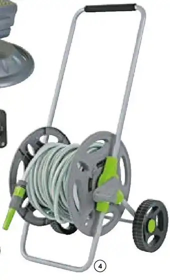 Hellweg Schlauchwagen-Set Angebot