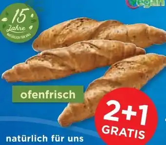 Unimarkt Bio Kornspitz Angebot