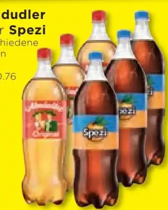 Unimarkt Limonade Angebot