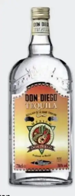 Metro Tequila Angebot