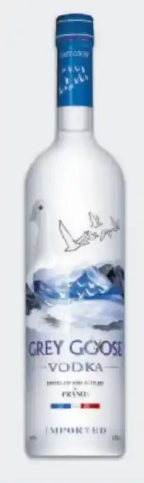 Metro Vodka Angebot