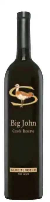 Metro Big John Cuvée Reserve Angebot