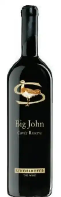 Metro Big John Cuvée Reserve Angebot