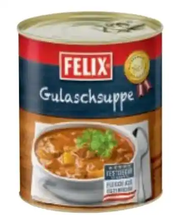 Metro Gulaschsuppe Angebot