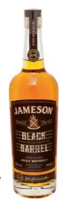 Metro Irish Whiskey Black Barrel Angebot