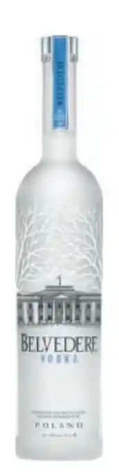 Metro Vodka Angebot