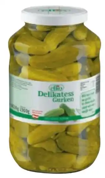Metro Delikatess Gurken Angebot
